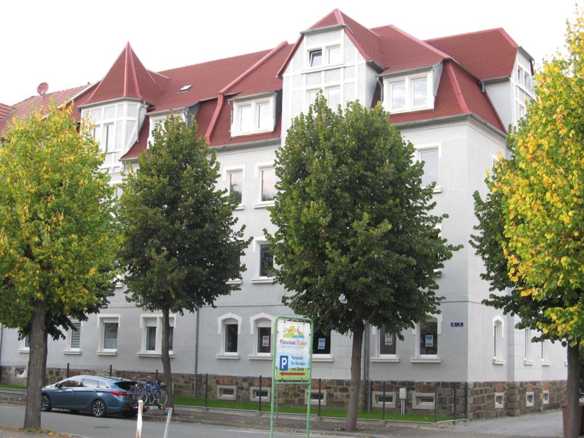 Appartment Ipsum Löbau المظهر الخارجي الصورة