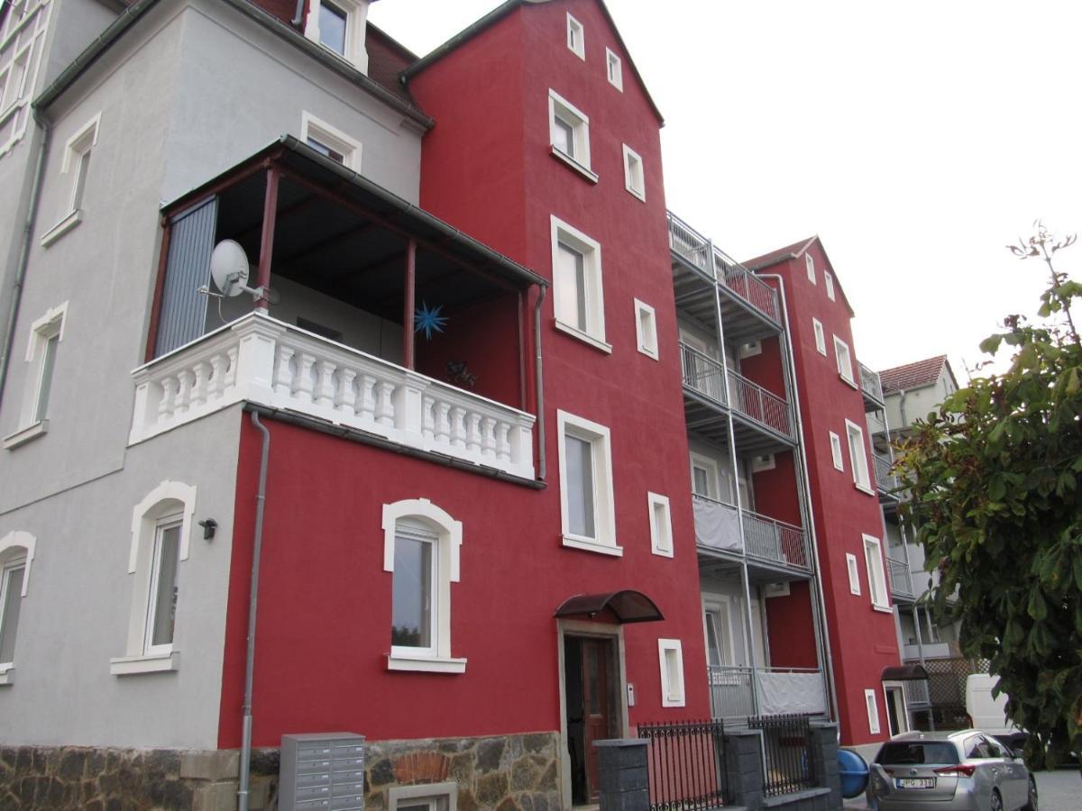 Appartment Ipsum Löbau المظهر الخارجي الصورة