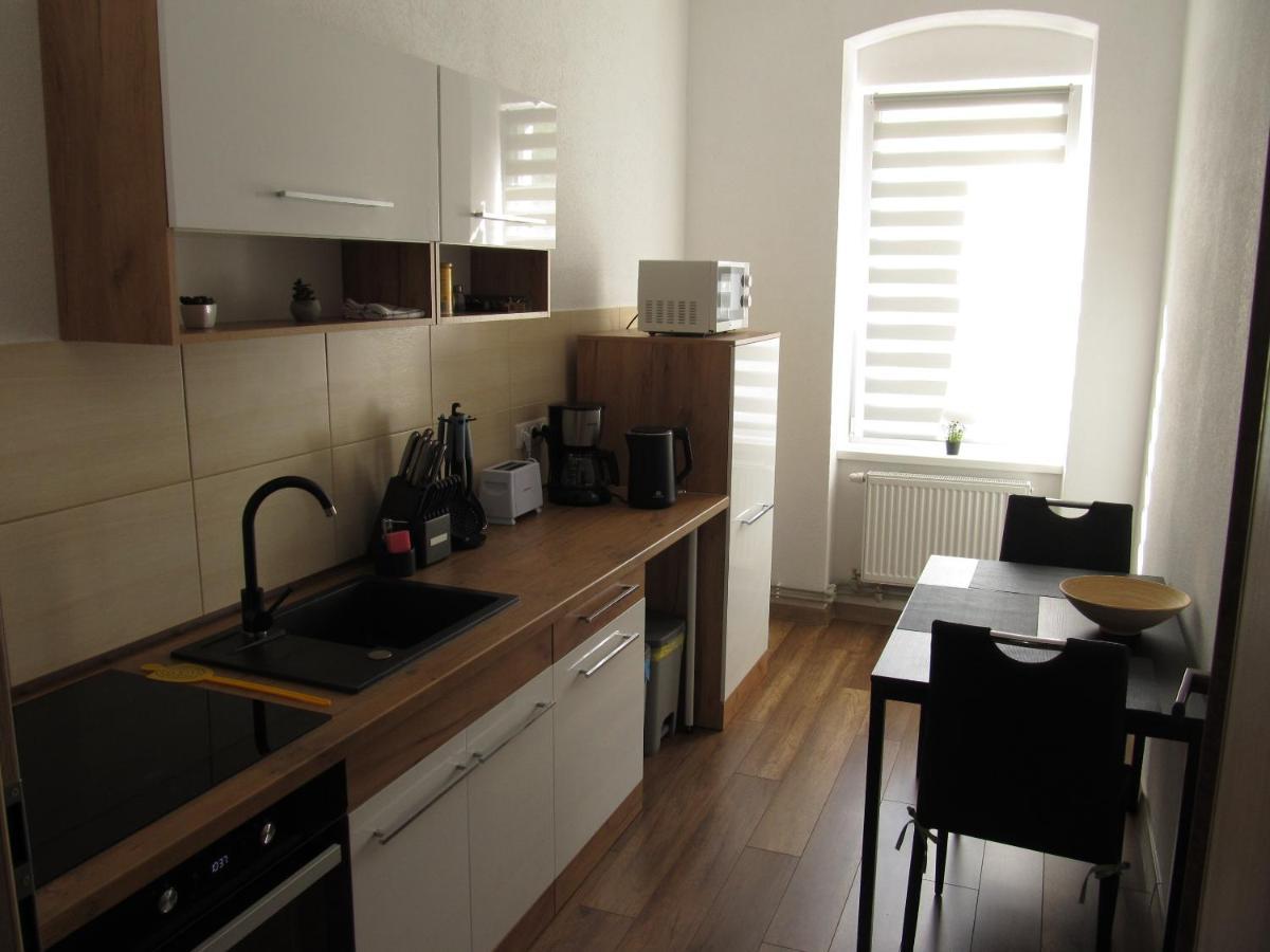Appartment Ipsum Löbau المظهر الخارجي الصورة