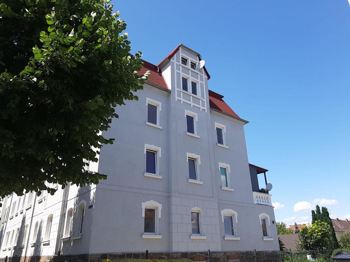Appartment Ipsum Löbau المظهر الخارجي الصورة